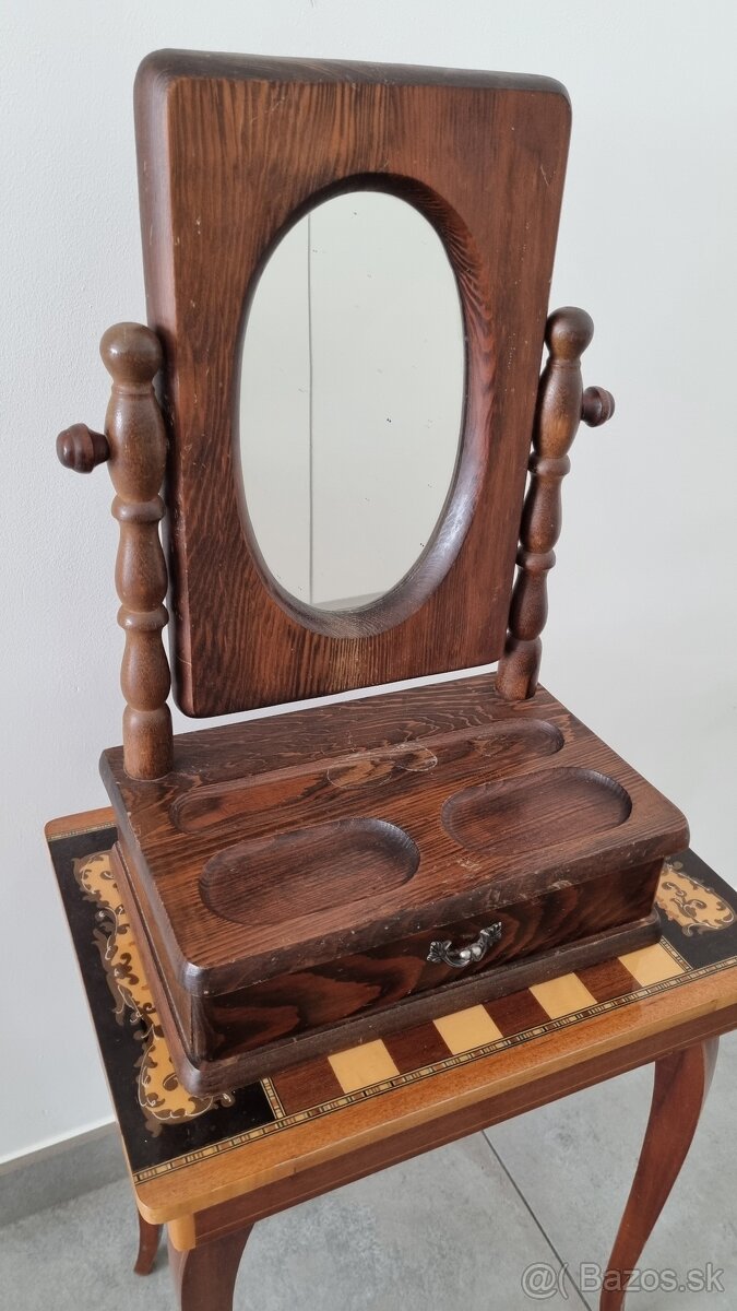 Zrkadlo + Stolik - 3