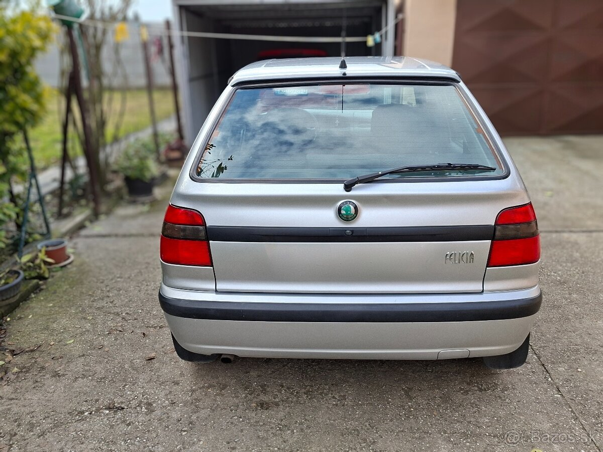 Predaj Škoda Felicia - 3