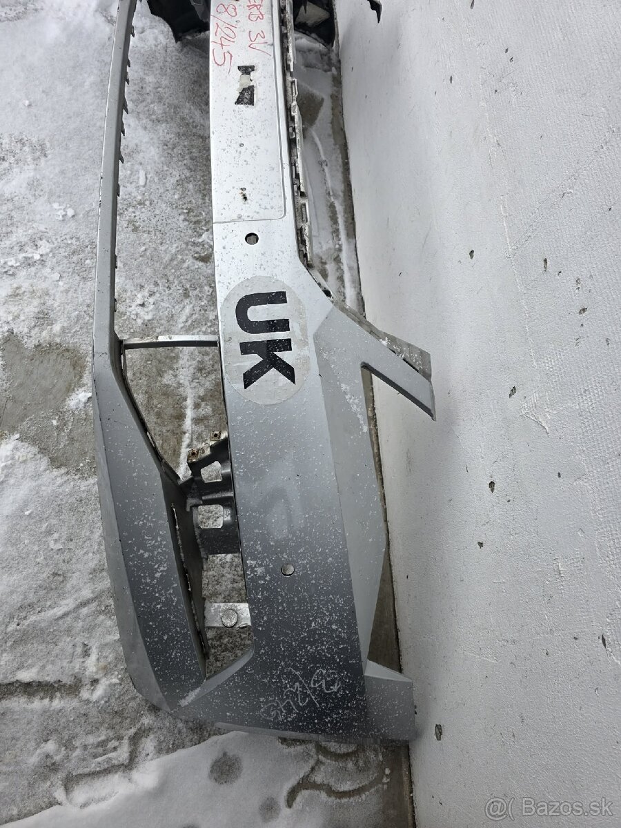 Superb 3 III 2015- predný nárazník - 3