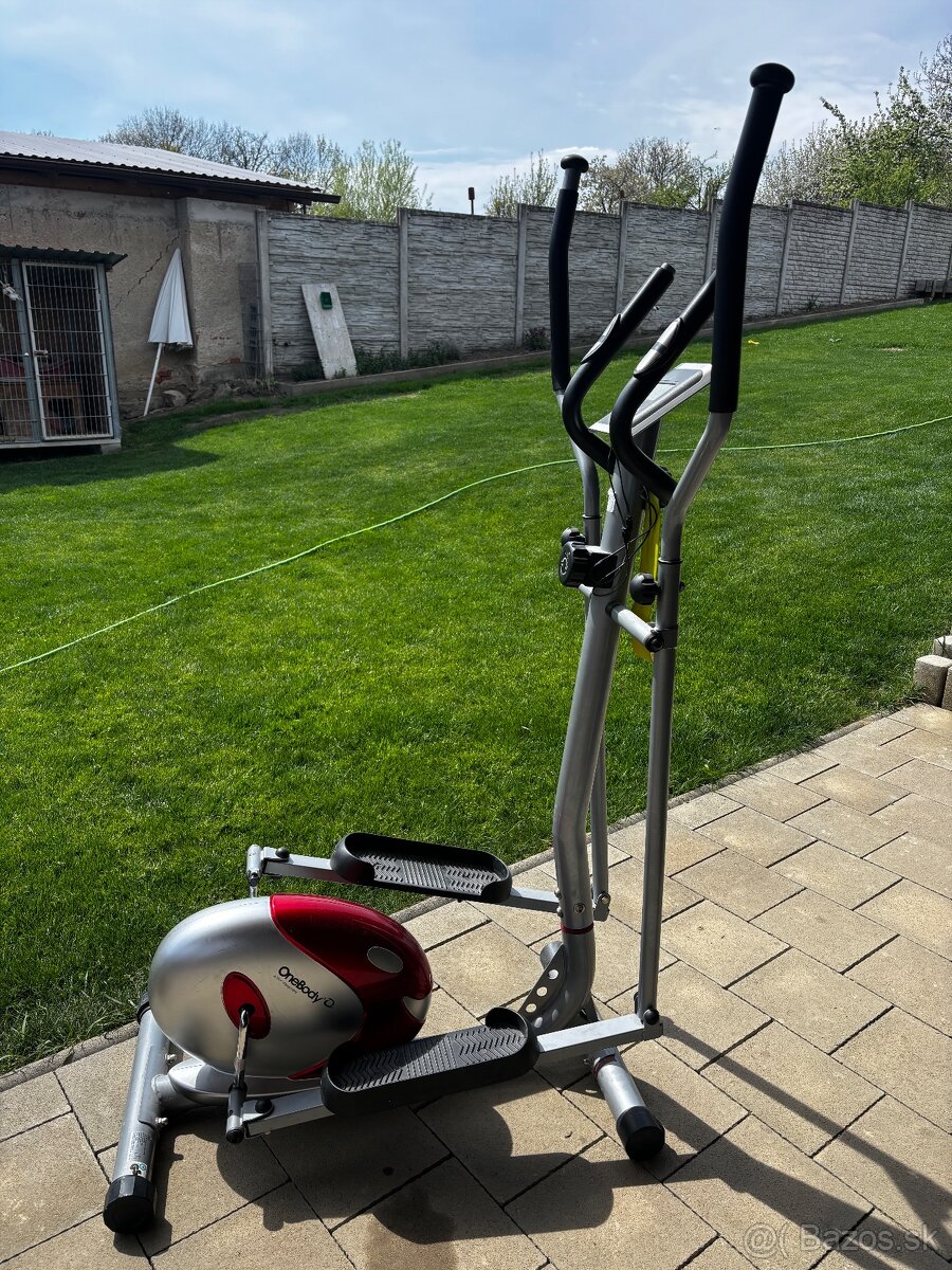 Eliptický rotoped - 3