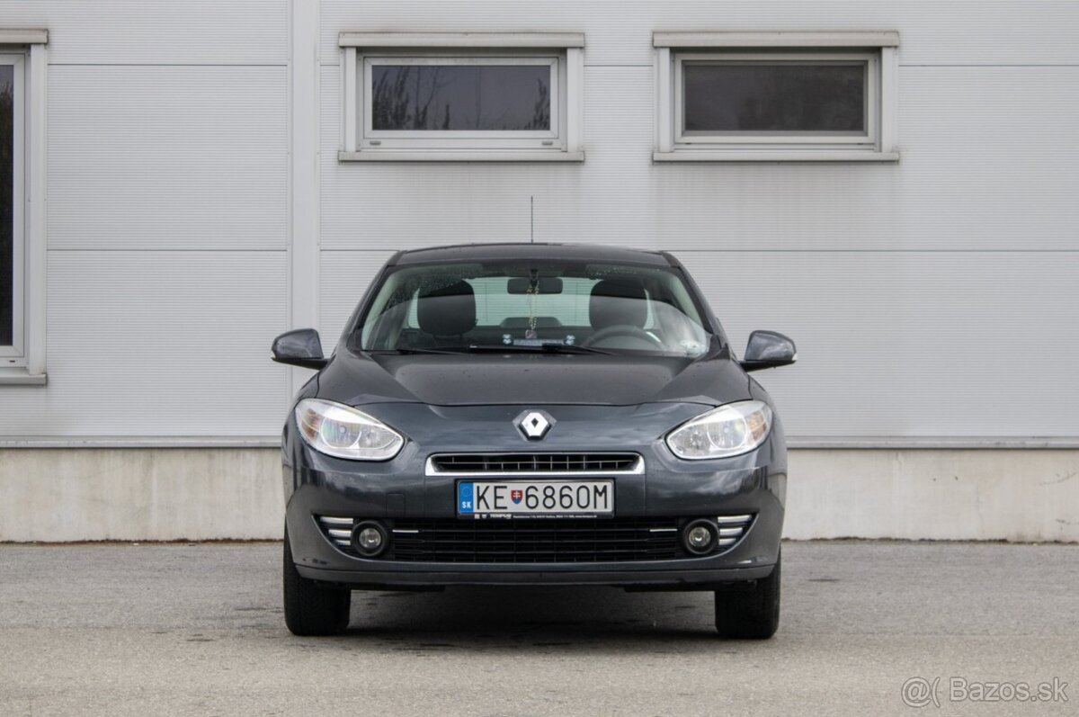 Renault Fluence 1.6 16V / 81 kW / M5 / 2010 - 3