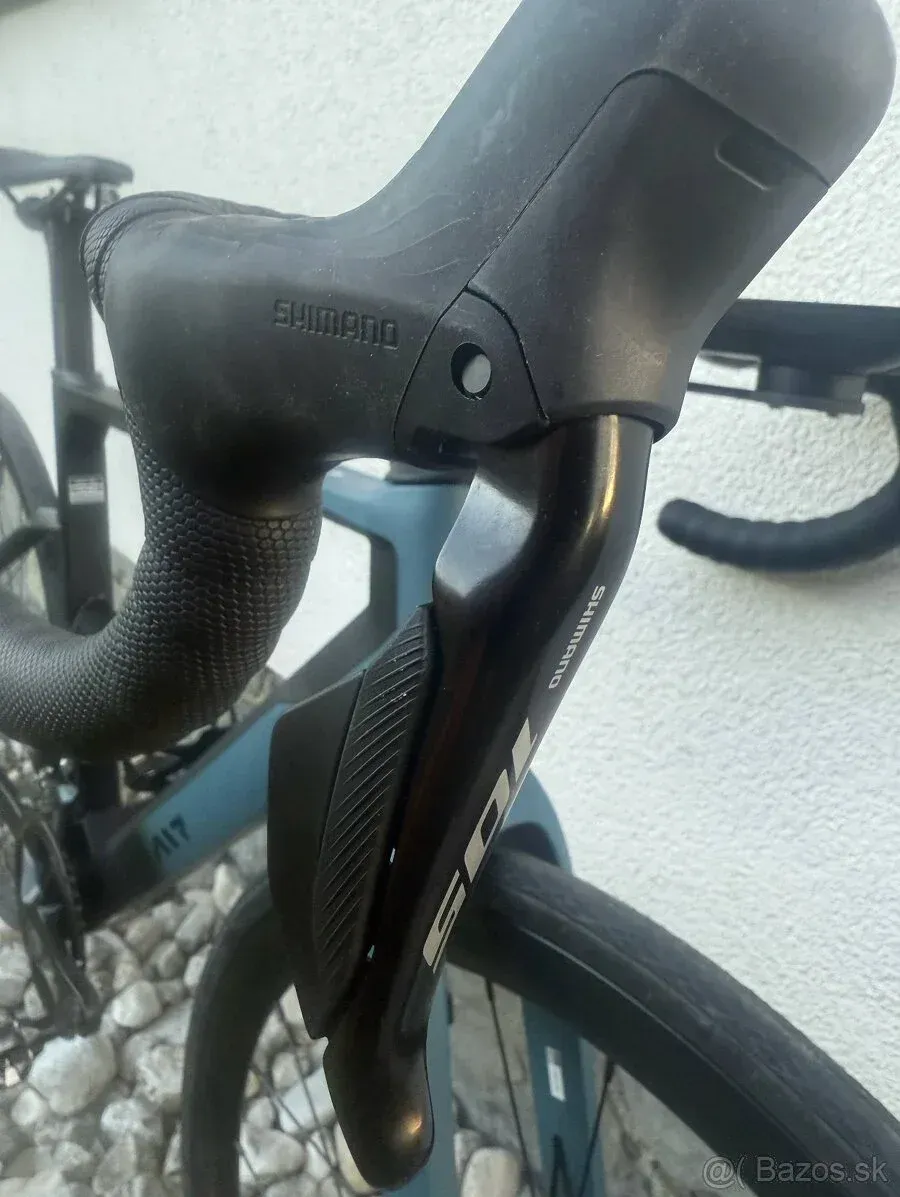 Carbonový Cestný Bicykel UCI - 3