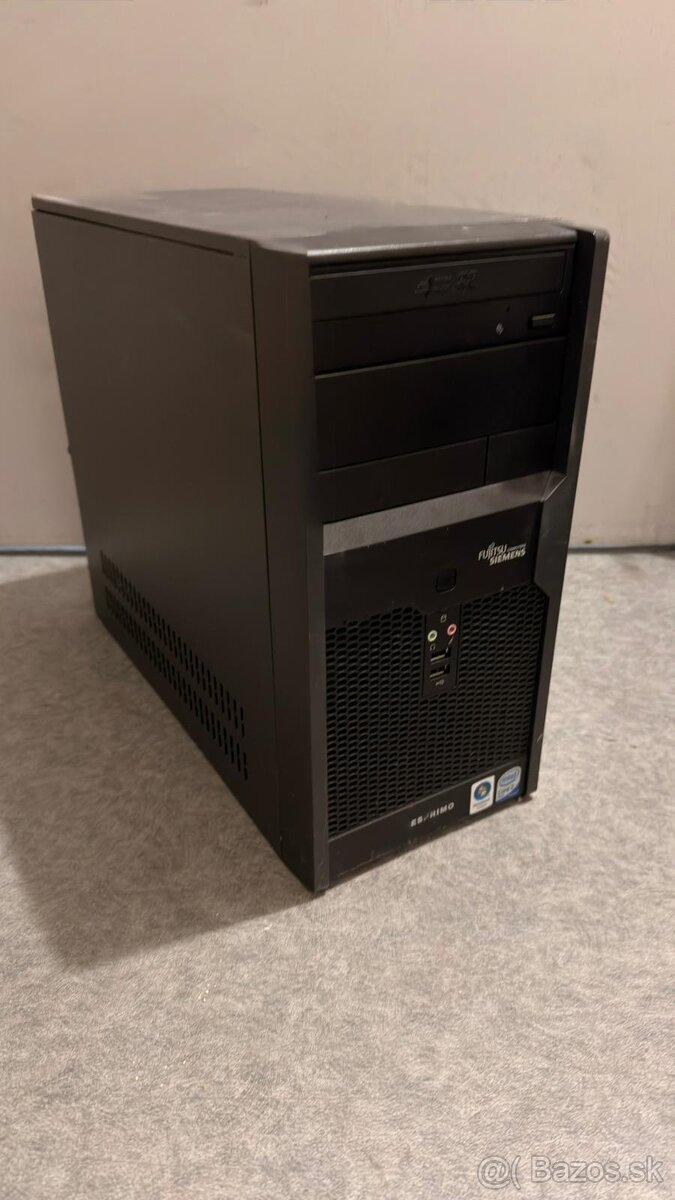 Predám Fujitsu Siemens - 3