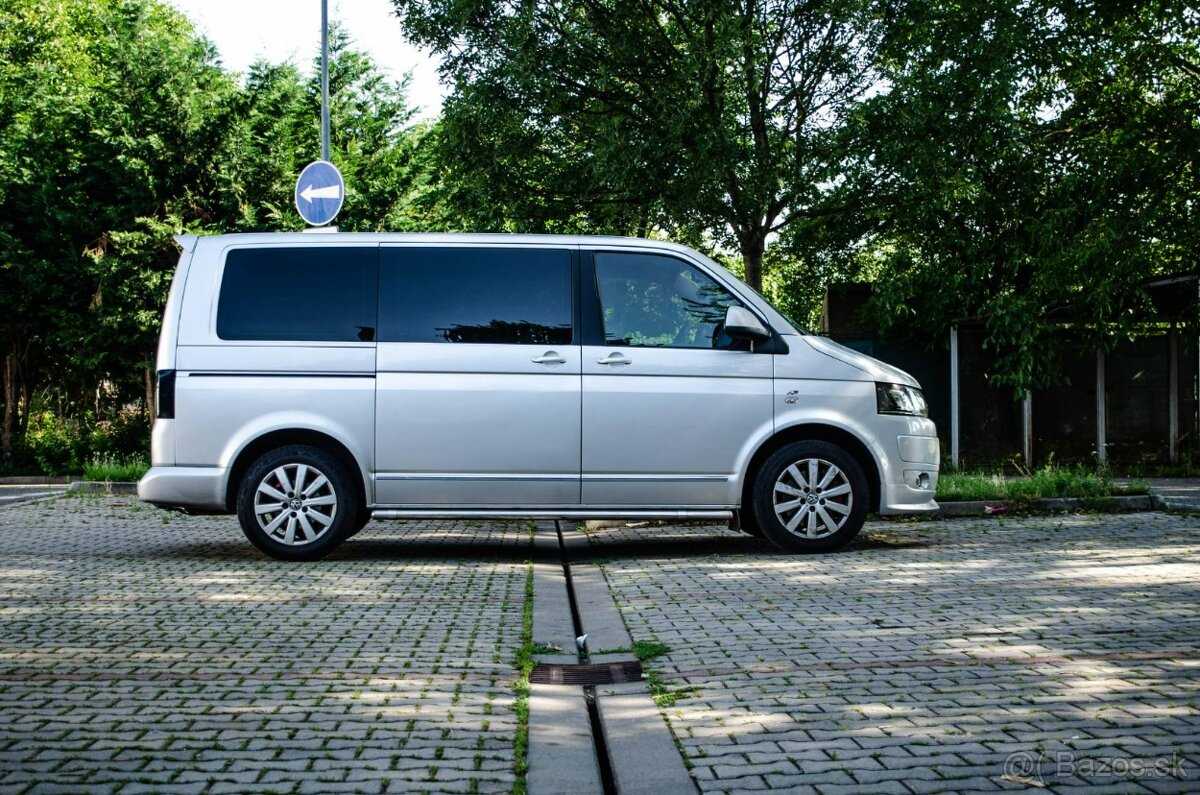 Volkswagen T5 Multivan 2.0 TDi DSG - 3