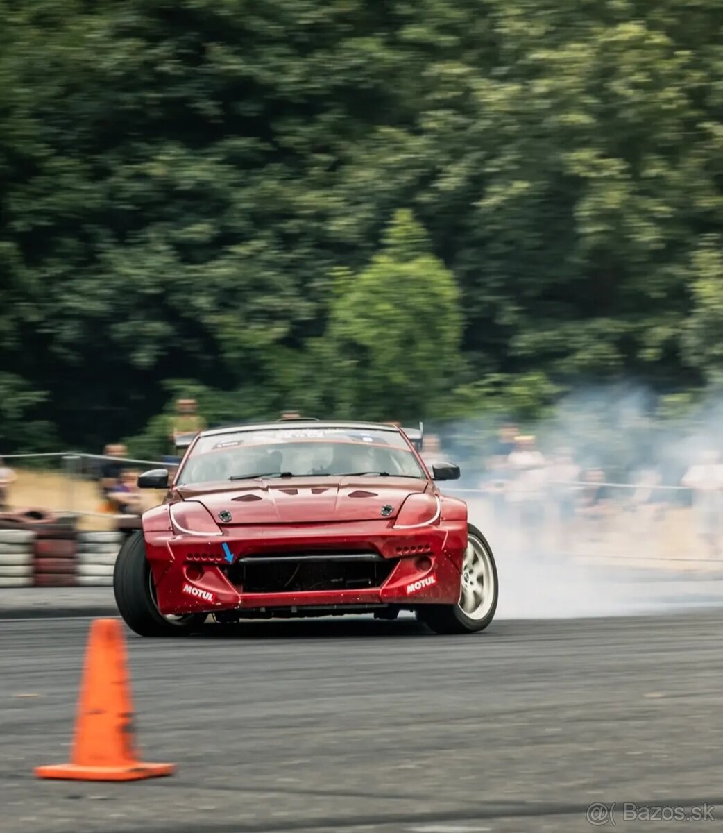 Nissan 350z drift - 3