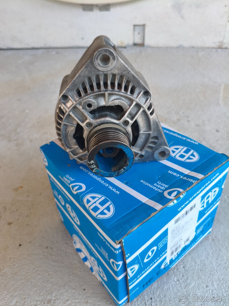 Alternator mercedes - 3