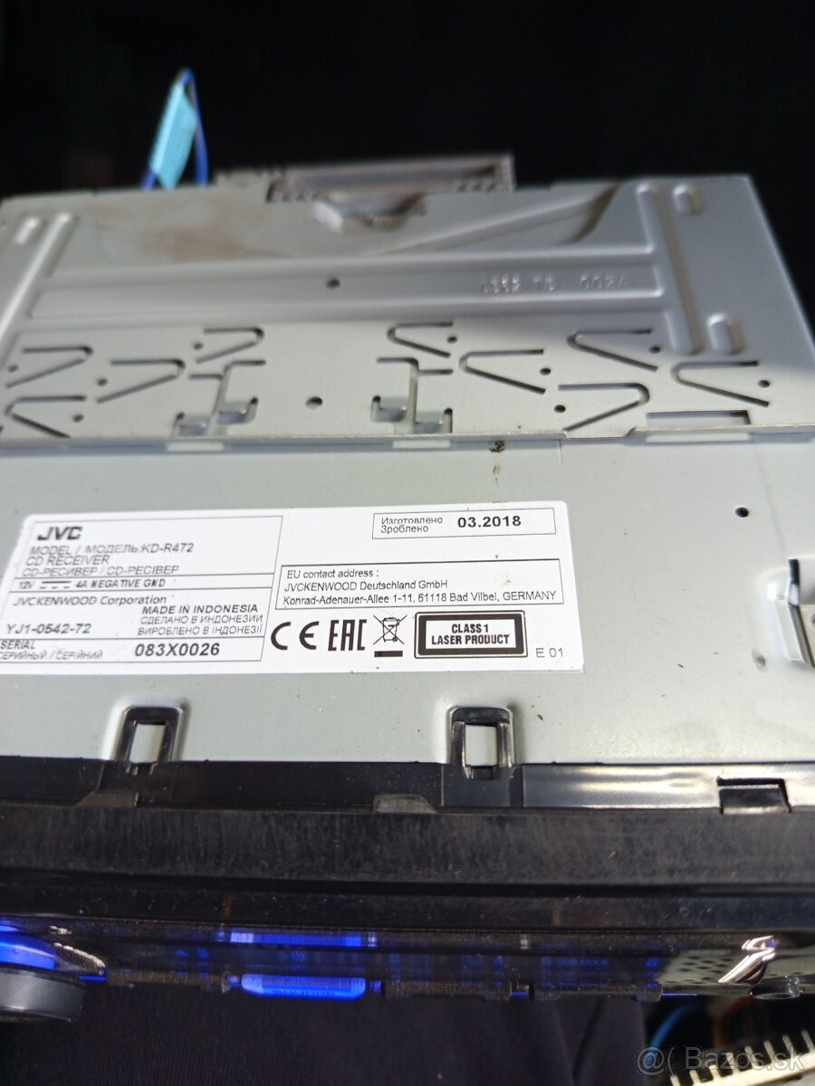 Jvc - 3