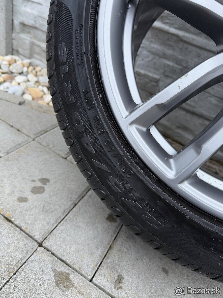BMW disky mpacket 18 - G30 G31 - 2 rozmer - 3