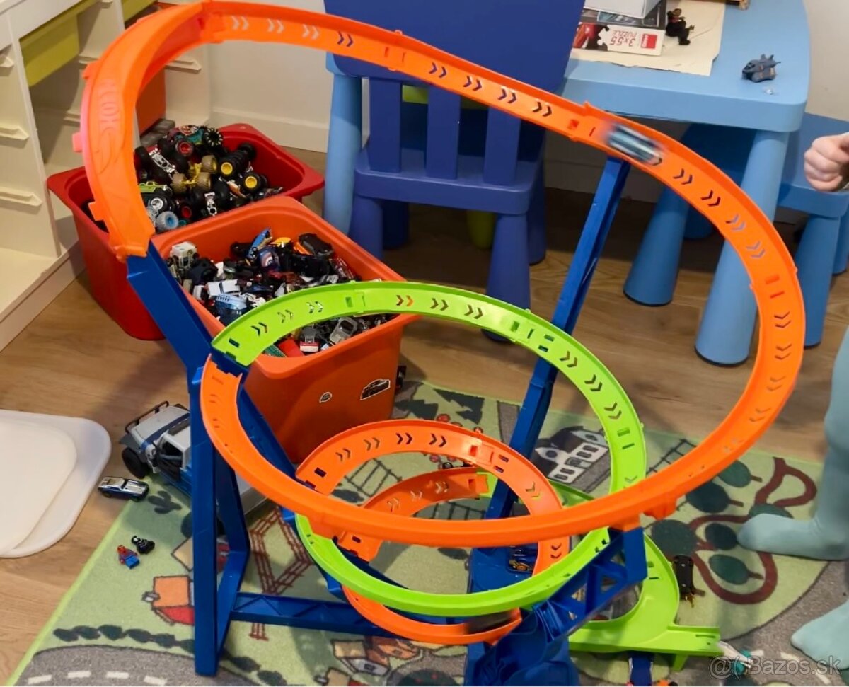 Predám Hot Wheels dráhy - 3