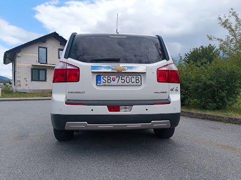 Chevrolet Orlando, 7-miestne - 3
