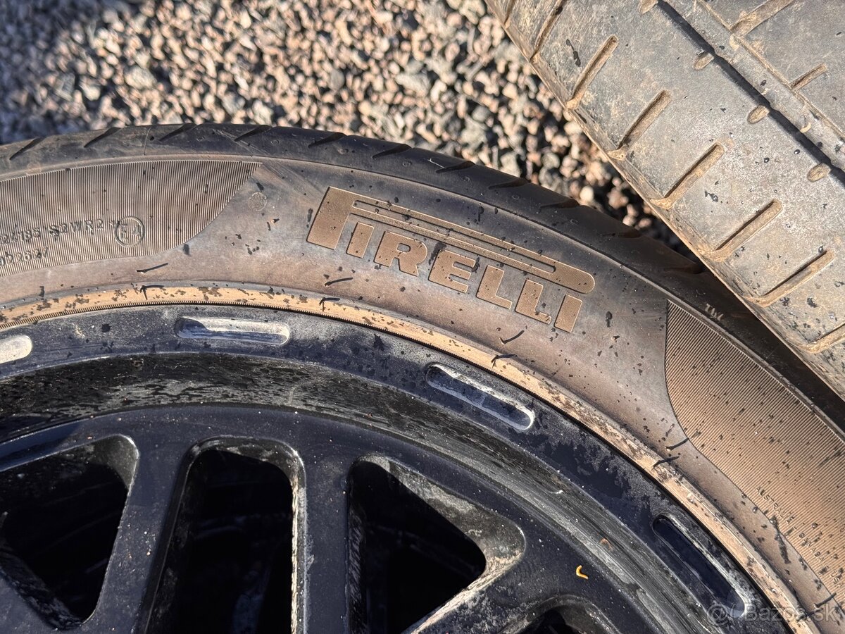 Pirelli P Zero 295/40 R20 + hliníkové disky - 3