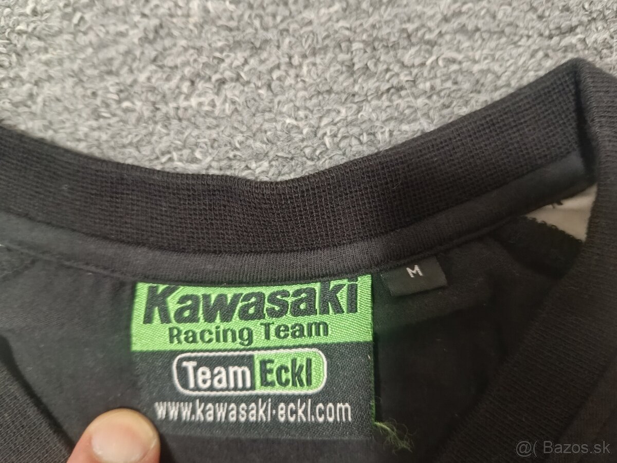 Mikiny a trička Kawasaki - 3