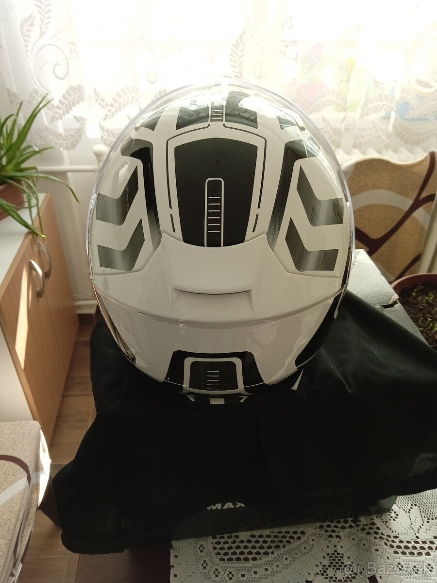 prilba,helma maxx vel.L - 3