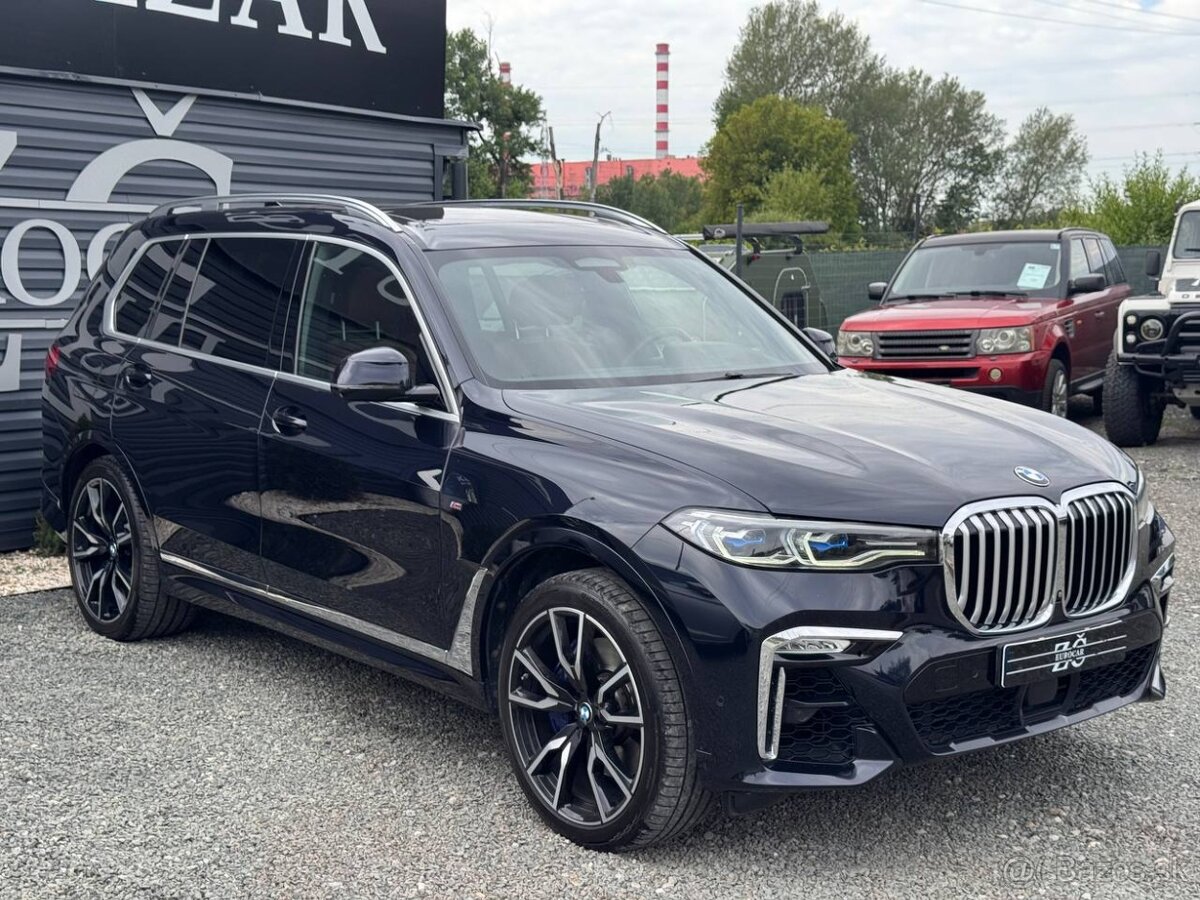 BMW X7 xDrive 30d A/T - 3