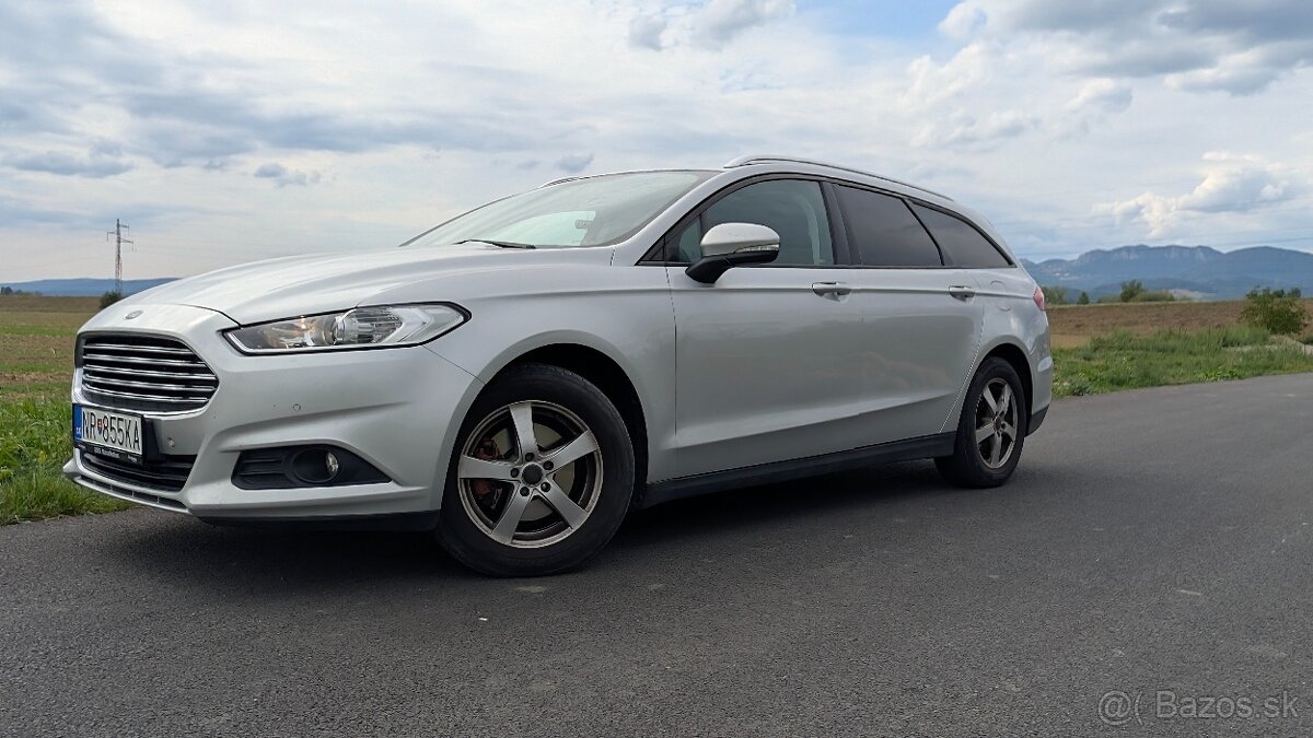 Ford Mondeo - 3
