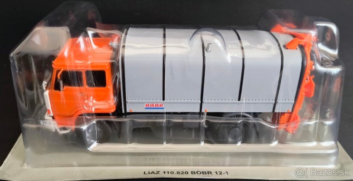 Liaz 110.820 BOBR 1:43 - 3