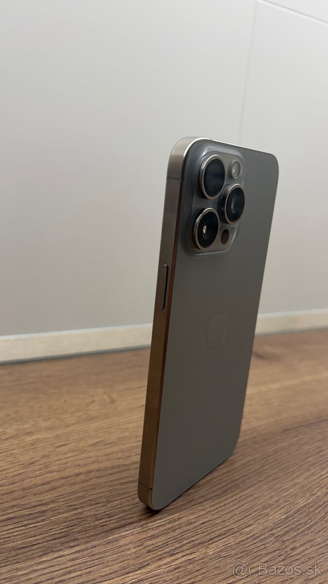 iPhone 15 Pro MAX 512GB natural titanium - 3