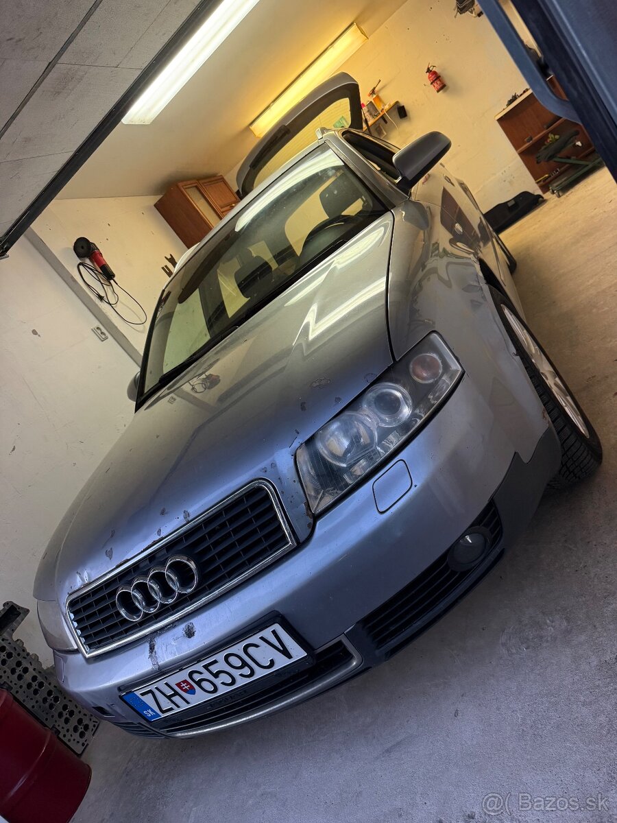 Predám/rozpredam Audi a4 b6 1.8t 120kw - 3