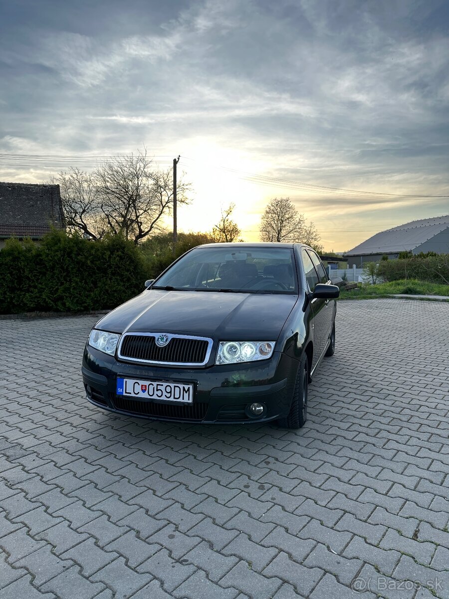 Škoda fabia 1.2 htp - 3