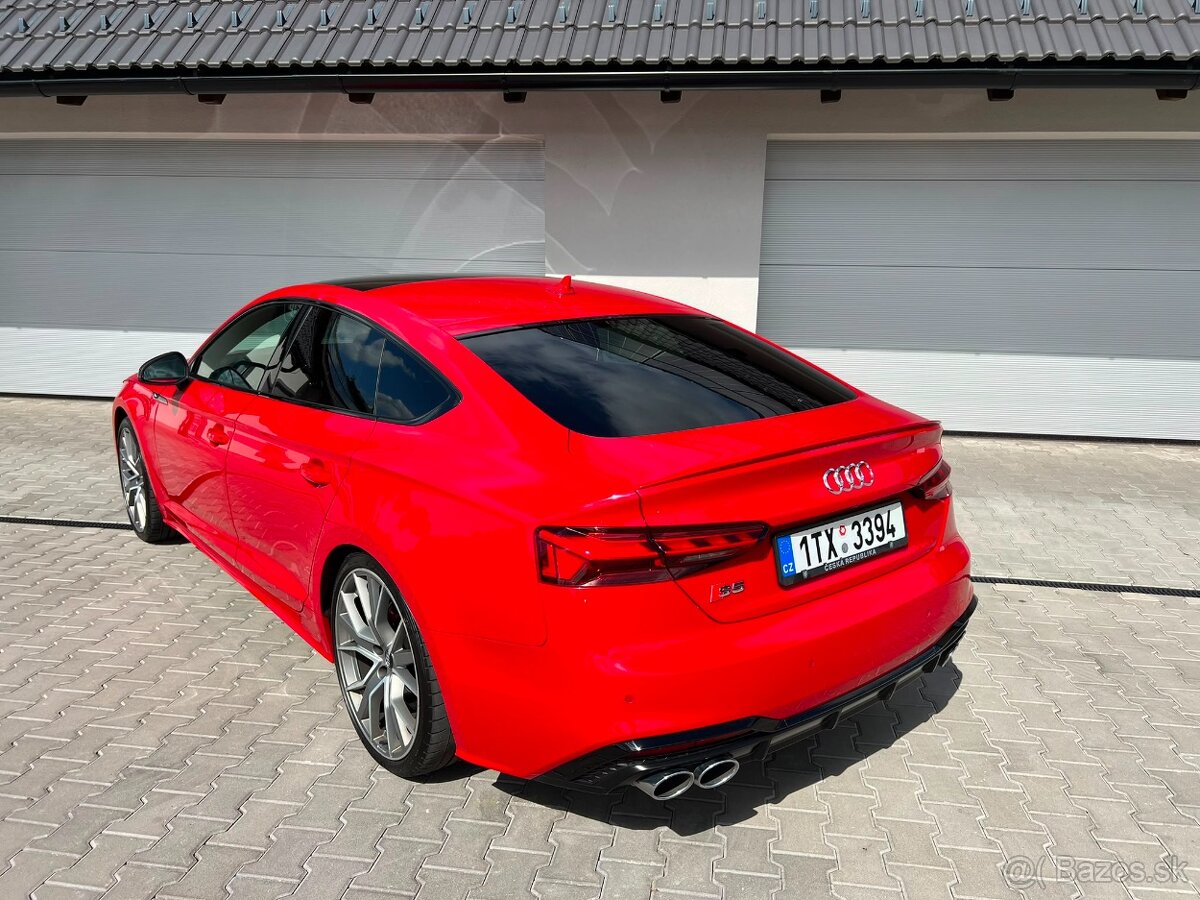 Audi S5 3.0 BiTDI V6 Quattro - 3