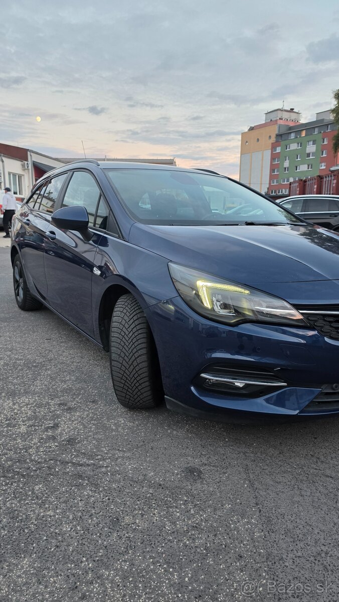 Opel Astra K 2021r 108 ajazdene - 3