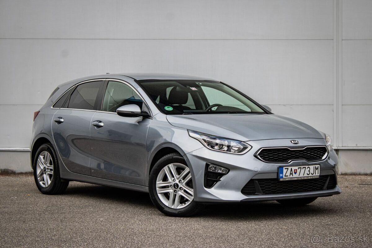 Kia Ceed 1.6 CRDi mHEV Gold / 100kW / A7 / 2021 - 3