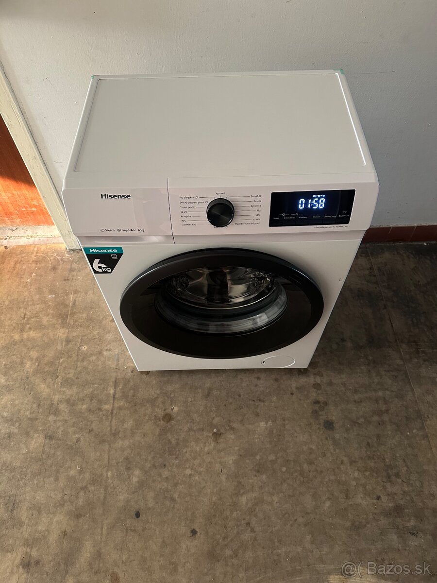 Hisense Slimka 6 kg - 3