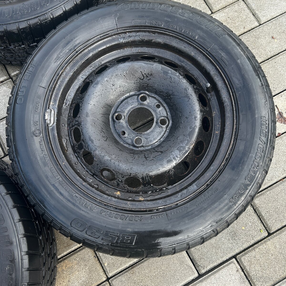 R14 185/60 - 3