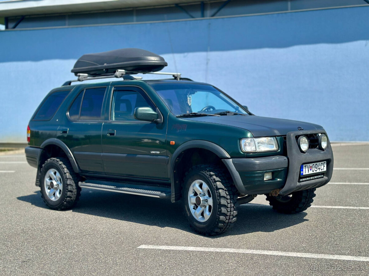 Opel Frontera B 2.2i