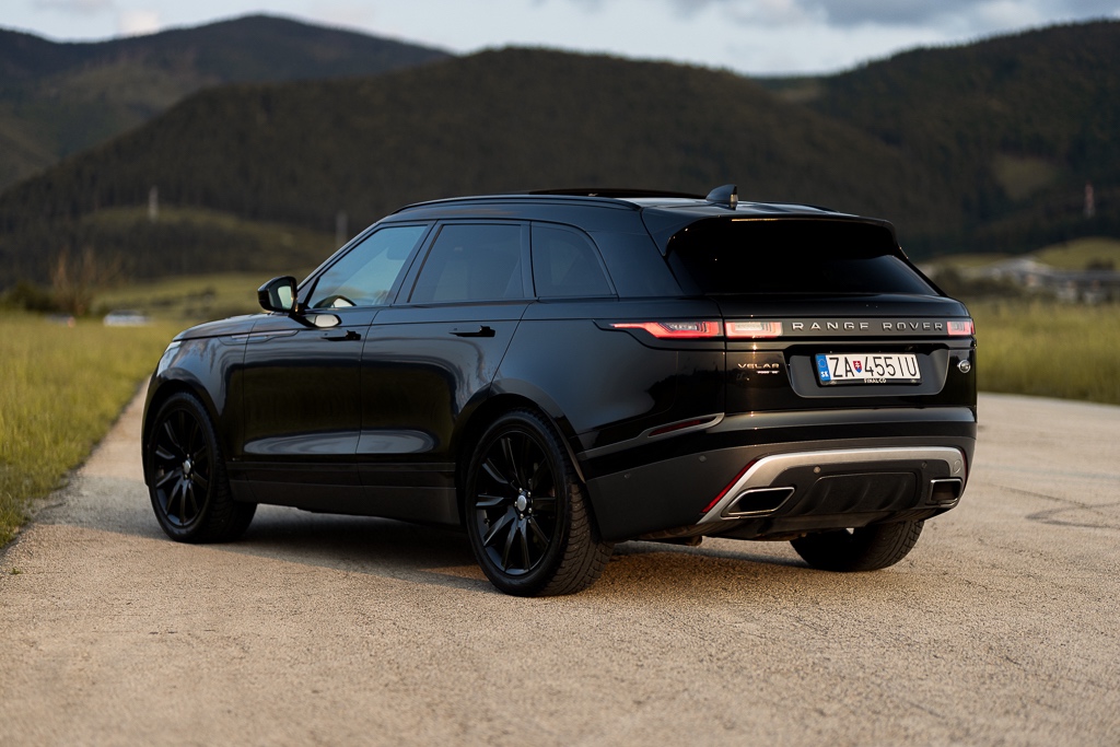 Range Rover Velar 3.0 V6 P380 AWD R-Dynamic SE (2018)