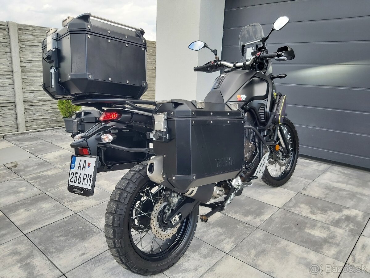 Yamaha Tenere 700