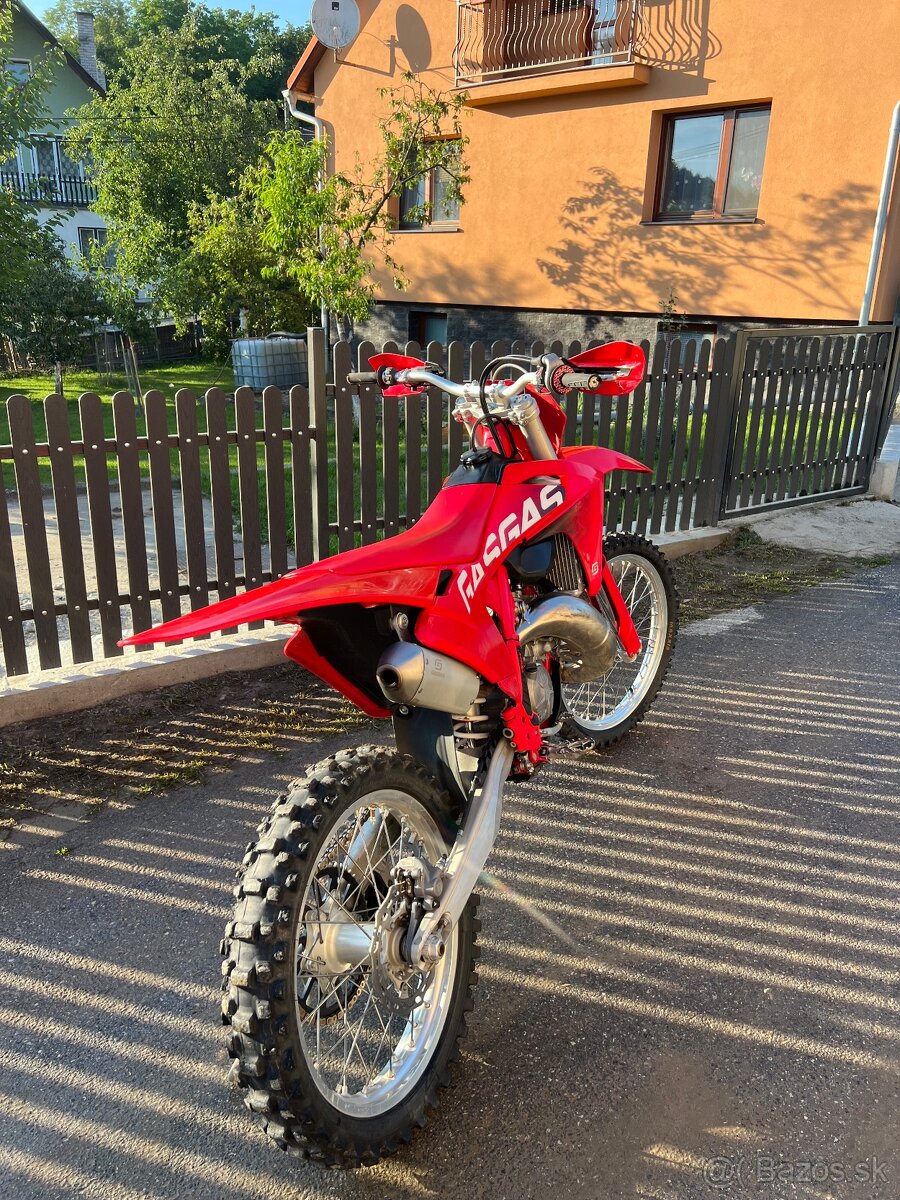 Gasgas mc 125 2024