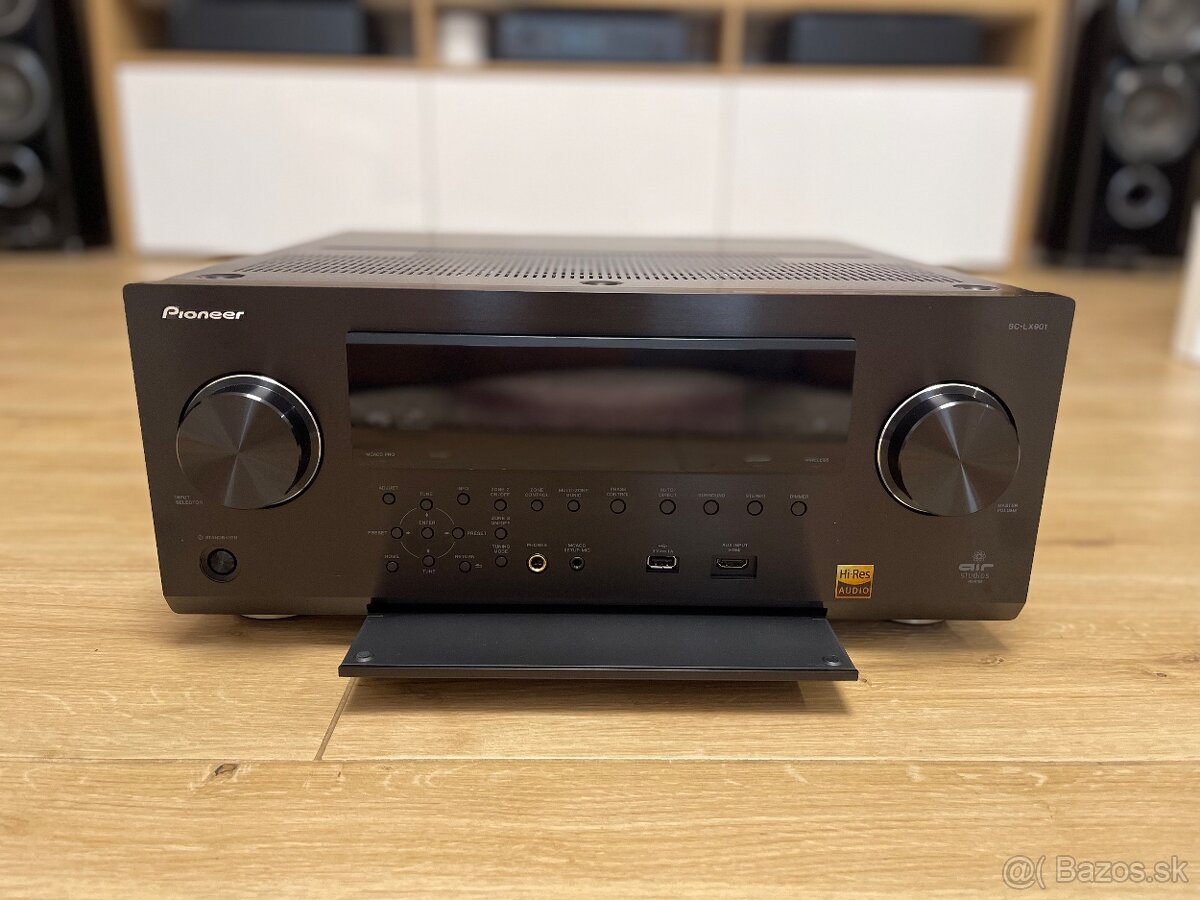 Pioneer SC-LX901 Refined Edition - 3