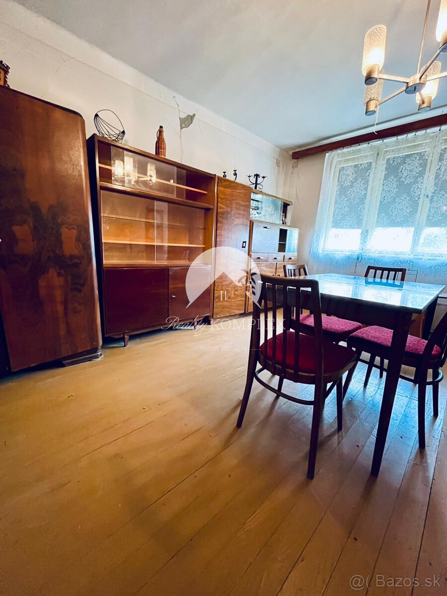 Reality KOMPLEX s.r.o. Vám ponúka Exkluzívne na predaj 3 izb - 3