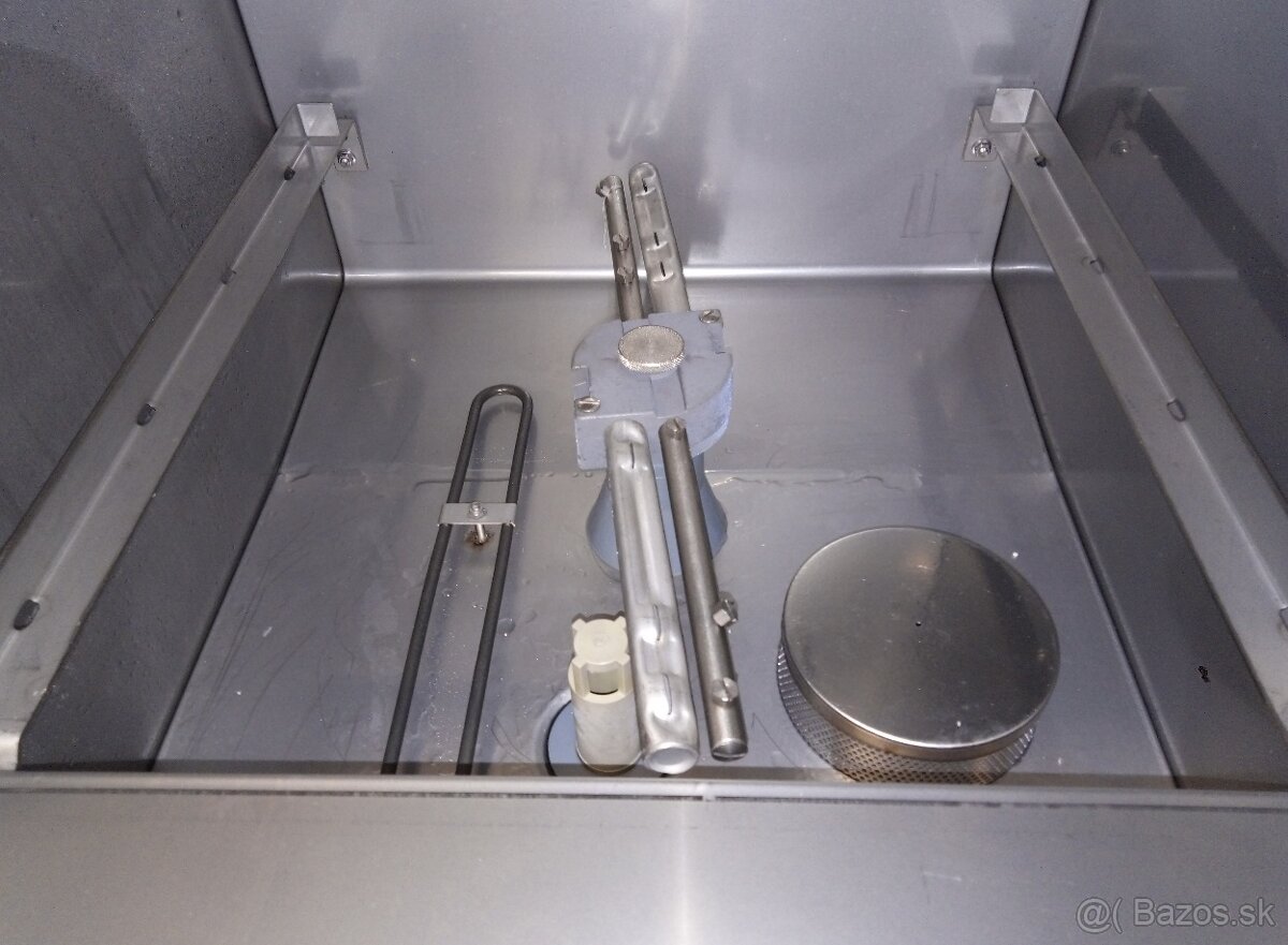 Umývačka skla ATA B21PS odpadovým čerpadlom - 3