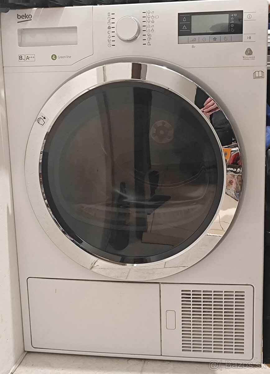 Susička Beko A+++ 8kg - 3