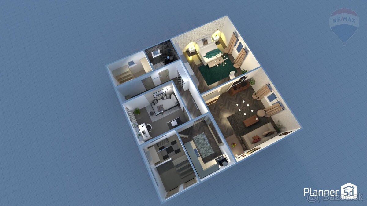 - - - VÝRAZNE ZNÍŽENÁ CENA - - - Rodinný dom s dielňou v Dol - 3