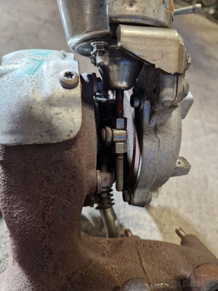 Turbo 2.0 tdi, 125 kW, CBBB - 3