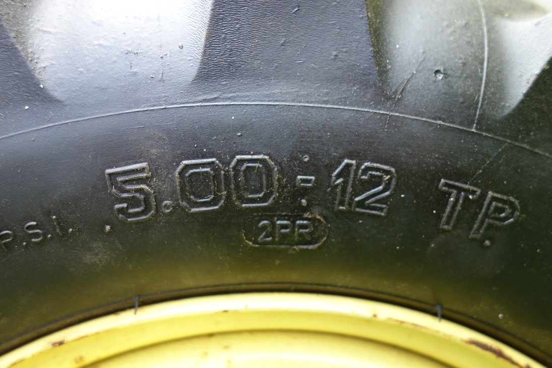 kolesá na malotraktor Tera,Vari, Agzat- agro aj komunál - 3