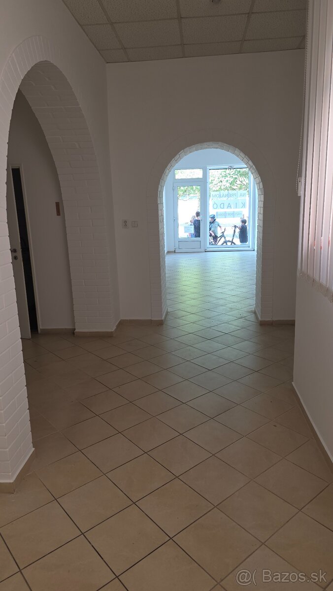 Obchodný priestor Štúrovo - 3