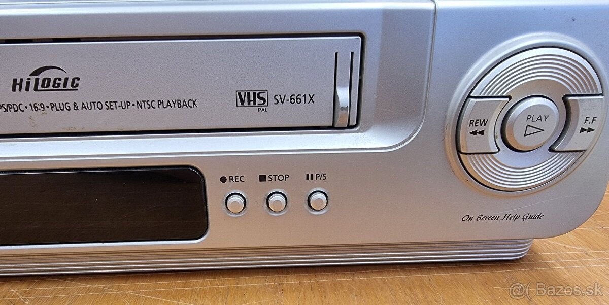 Predám Samsung SV-661X - 3