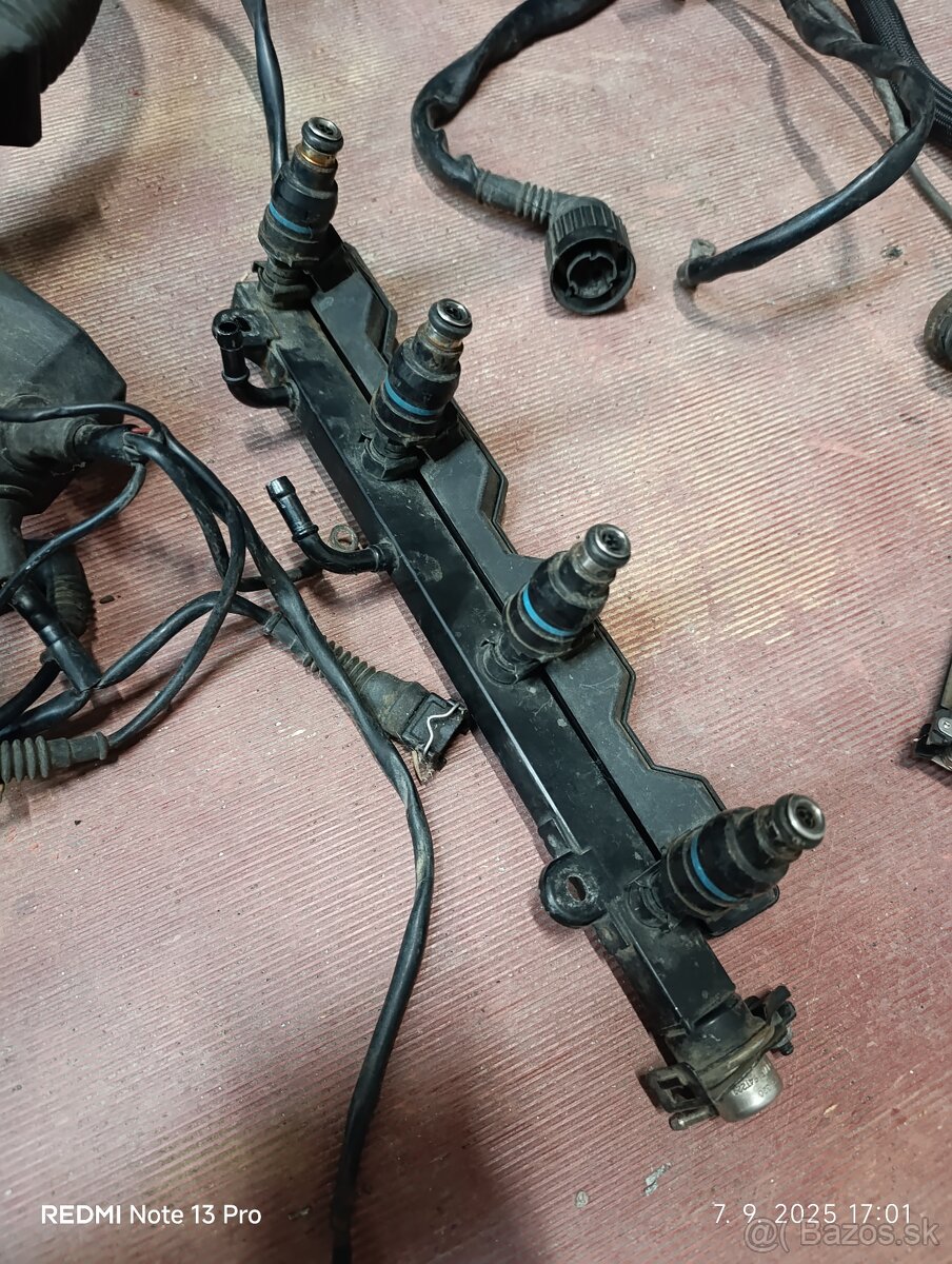 BMW M43 motorova kalebáž - 3