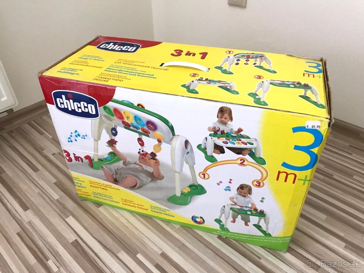 CHICCO 3v1 - 3