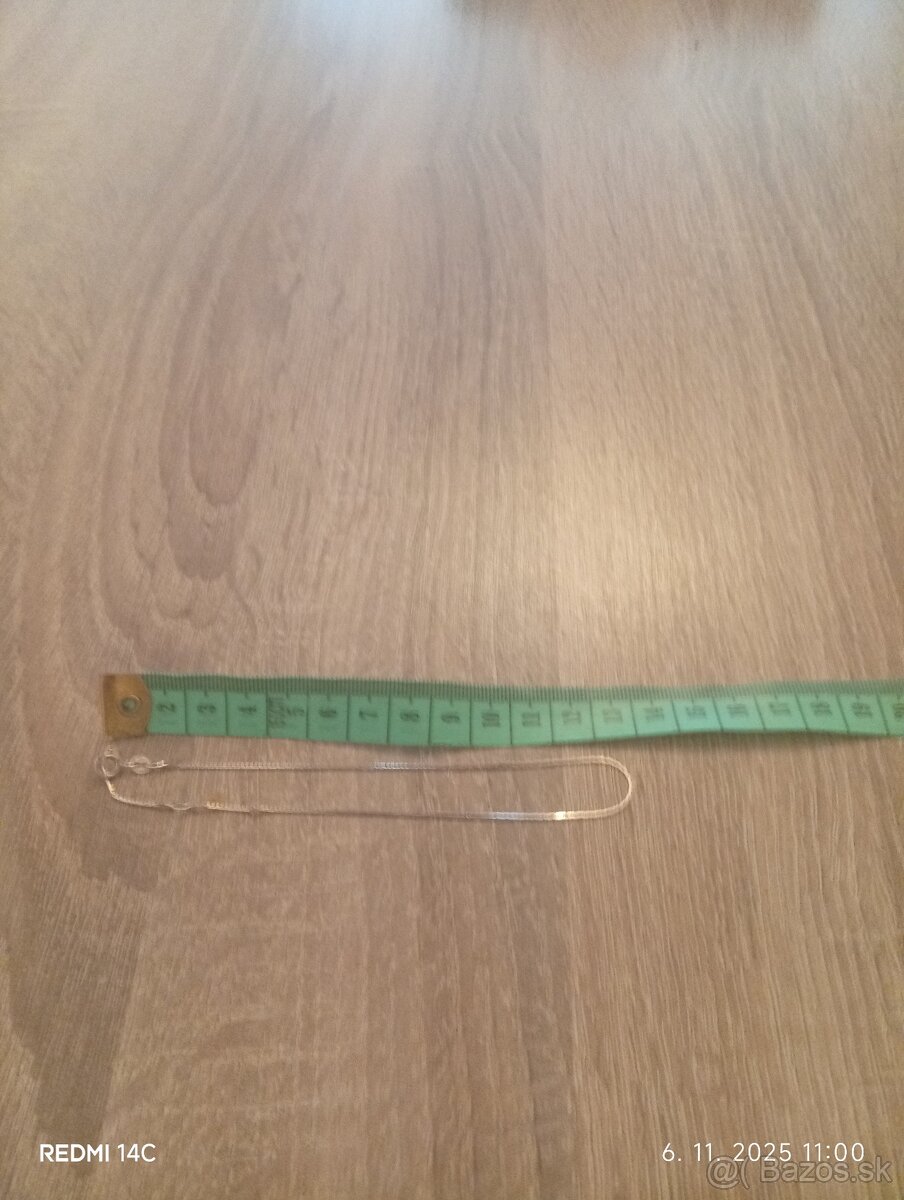 Retiazky strieborne - 3