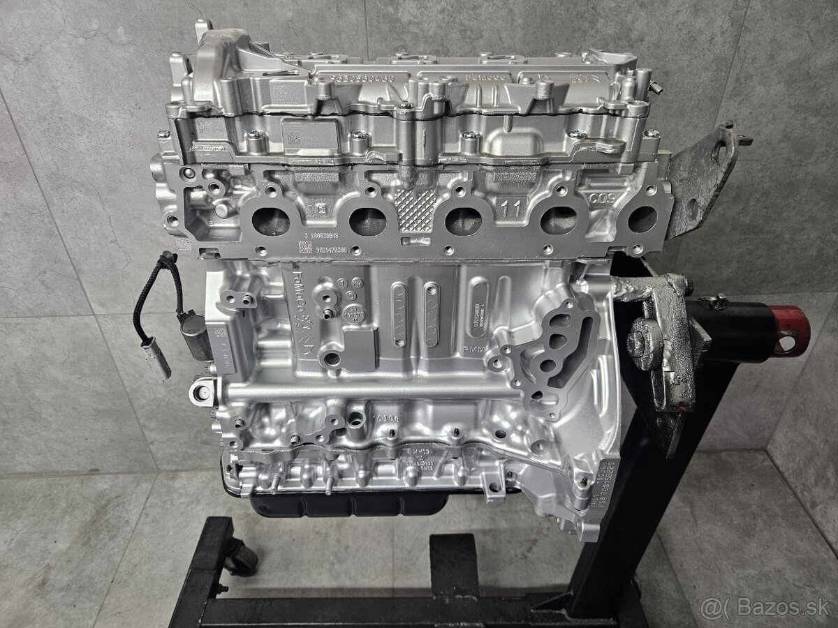 Motor 1.5 Blue HDi Euro 6 - 3