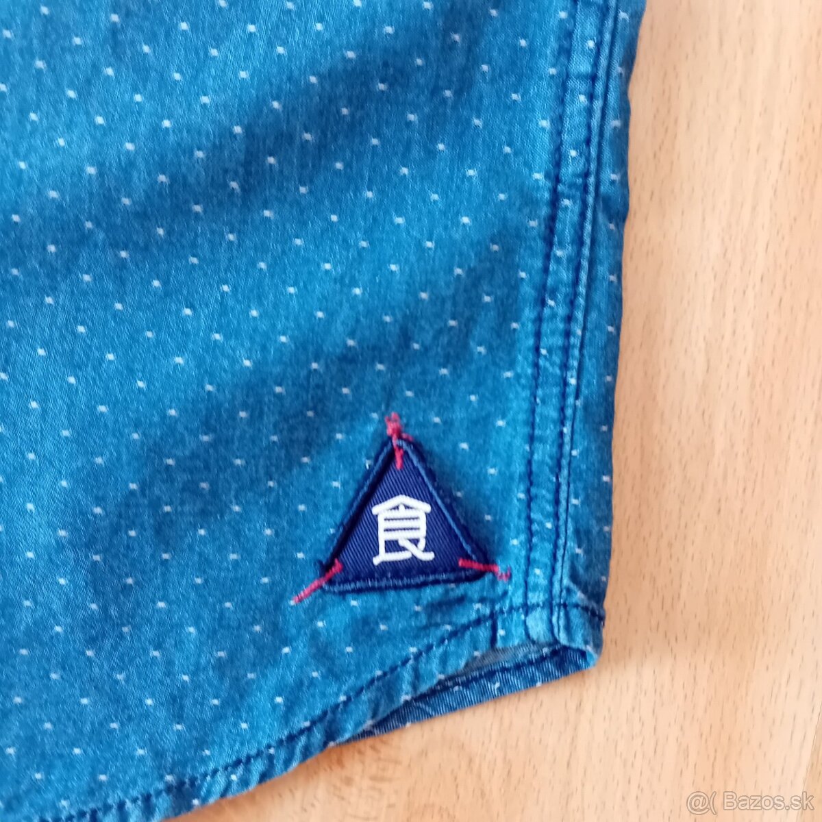 Chlapčenská košeľa OVS-140cm - 3