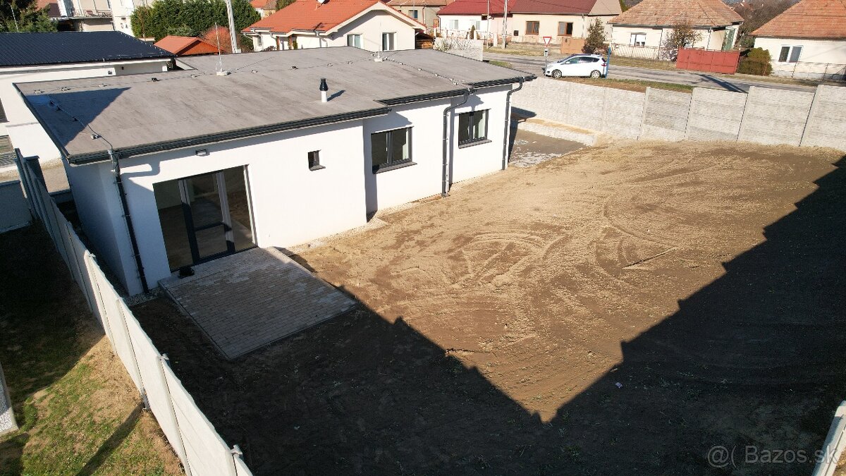 Novostavba RD k okamžitému nasťahovaniu sa - 3