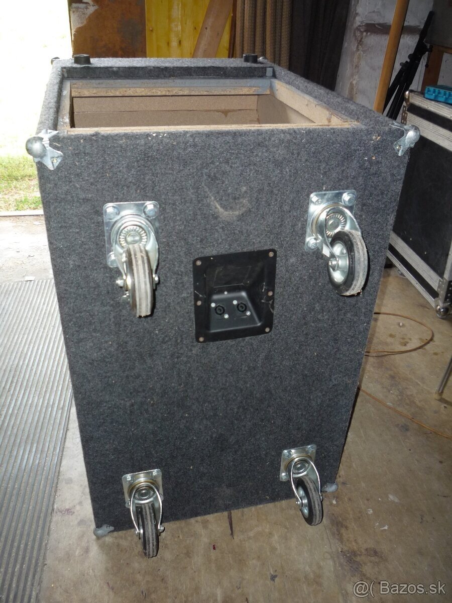 Skelety na subbas 18" - 3