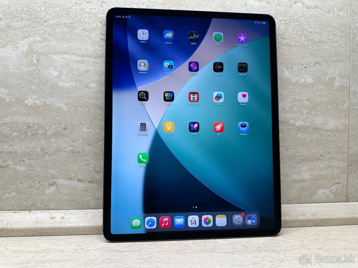iPad Pro 12,9-palcový (4.gen) 128gb Cellular - 3