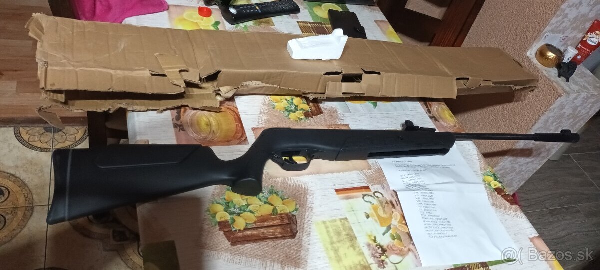 Kandar LB600 vzduchovka kaliber - 3